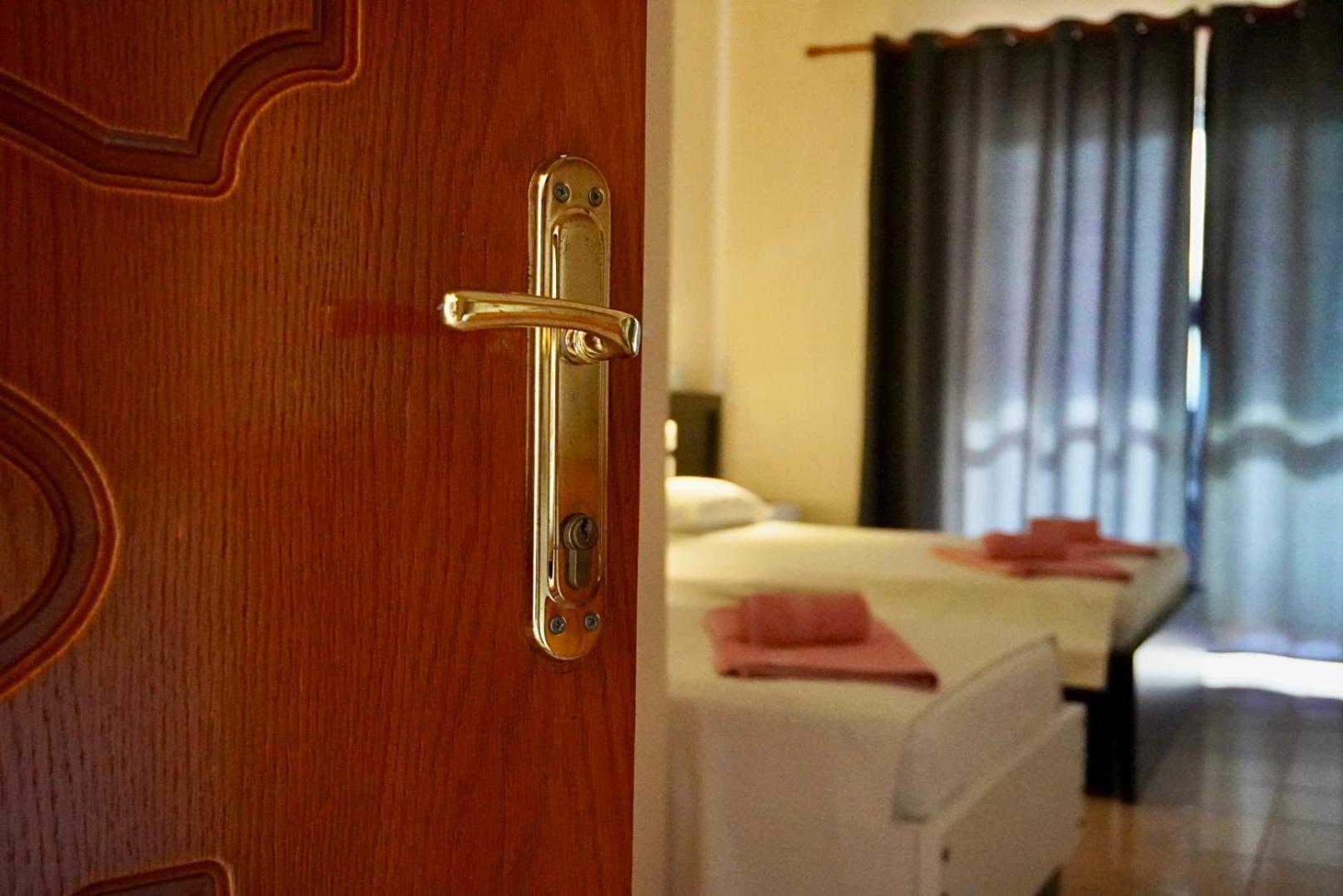 Marku Palace Ksamil Eksteriør billede