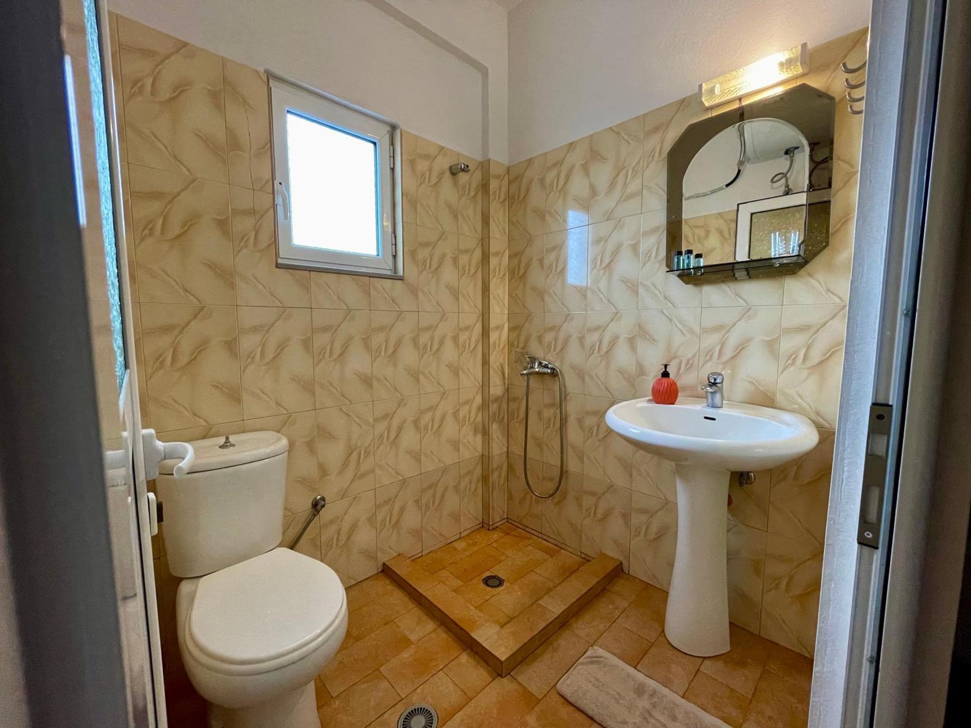 Marku Palace Ksamil Værelse billede