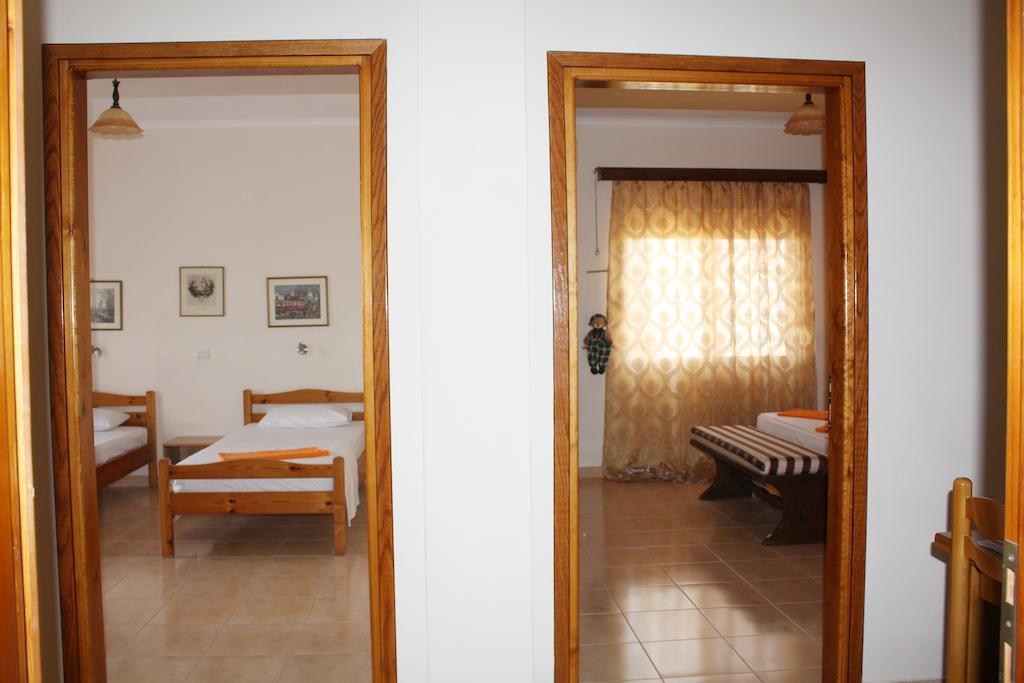 Marku Palace Ksamil Værelse billede